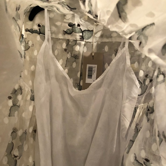 Cactus summer dress!!!!! The cutest!!! - Picture 4 of 5